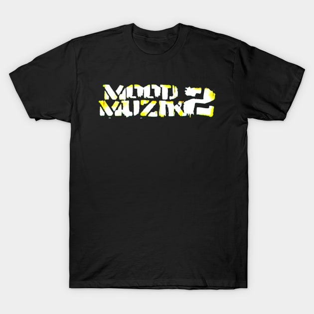 Mood Muzik 2 T-Shirt by StrictlyDesigns